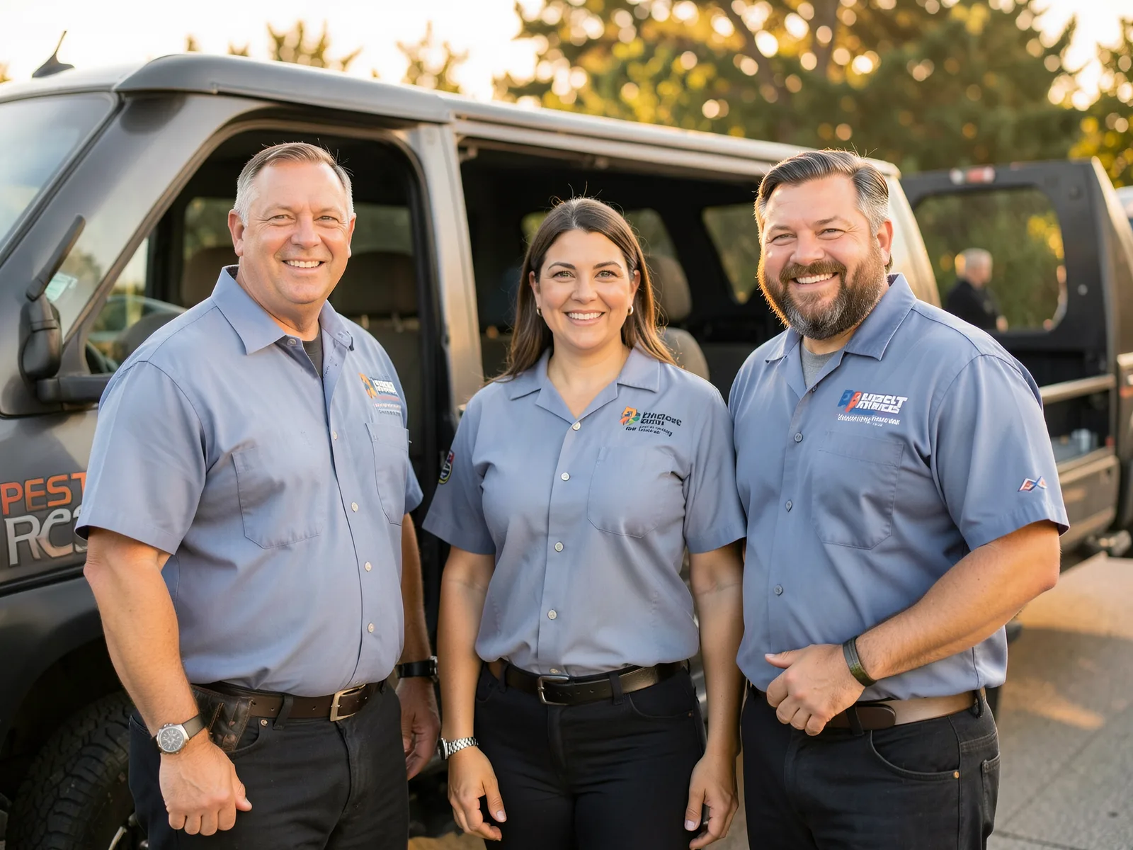 Pest Control company in Stonyford, CA